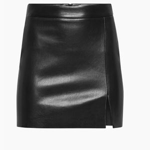 Wilfred Patio Mini Skirt
